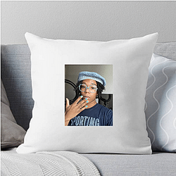 D'Angelo Wallace Beyond The Screen D'angelo Wallace Pillows Cover