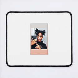 D'Angelo Wallace My Favorite Commentator D'angelo Wallace Mouse Pads