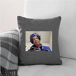 D'Angelo Wallace Unforgettable Videos D'angelo Wallace Pillows Cover