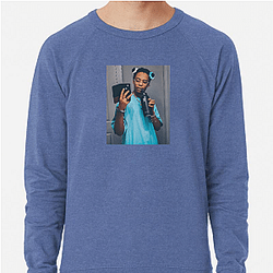 D'Angelo Wallace The King of Internet Drama D'angelo Wallace Sweatshirts