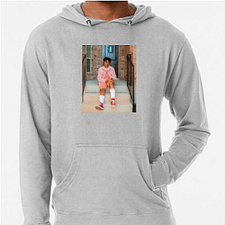 D'Angelo Wallace The World Is My Stage D'angelo Wallace Hoodies