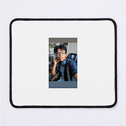 D'Angelo Wallace A True Masterpiece D'angelo Wallace Mouse Pads