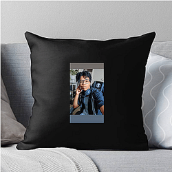 D'Angelo Wallace A True Masterpiece D'angelo Wallace Pillows Cover