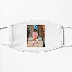 D'Angelo Wallace The World Is My Stage D'angelo Wallace Face Masks