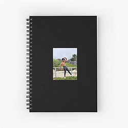 D'Angelo Wallace The World Is A Story D'angelo Wallace Notebook