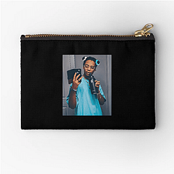 D'Angelo Wallace The King of Internet Drama D'angelo Wallace Zipper Pouches