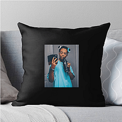 D'Angelo Wallace The King of Internet Drama D'angelo Wallace Pillows Cover