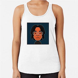 D'Angelo Wallace Always Insightful Always Critical D'angelo Wallace Tank Tops