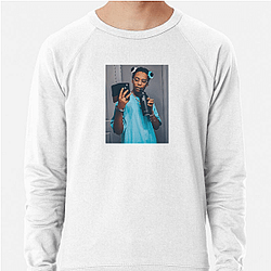 D'Angelo Wallace The King of Internet Drama D'angelo Wallace Sweatshirts