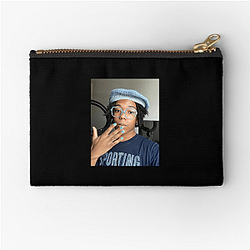 D'Angelo Wallace Beyond The Screen D'angelo Wallace Zipper Pouches