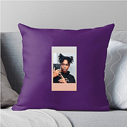 D'Angelo Wallace My Favorite Commentator D'angelo Wallace Pillows Cover