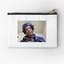 D'Angelo Wallace Unforgettable Videos D'angelo Wallace Zipper Pouches