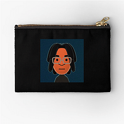 D'Angelo Wallace Always Insightful Always Critical D'angelo Wallace Zipper Pouches