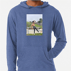 D'Angelo Wallace The World Is A Story D'angelo Wallace Hoodies
