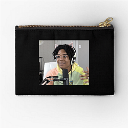 D'Angelo Wallace No Limits Just Truth D'angelo Wallace Zipper Pouches