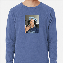 D'Angelo Wallace Beyond The Screen D'angelo Wallace Sweatshirts