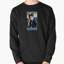 D'Angelo Wallace A True Masterpiece D'angelo Wallace Sweatshirts