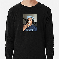 D'Angelo Wallace Beyond The Screen D'angelo Wallace Sweatshirts