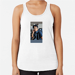 D'Angelo Wallace A True Masterpiece D'angelo Wallace Tank Tops