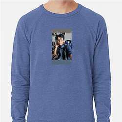 D'Angelo Wallace A True Masterpiece D'angelo Wallace Sweatshirts