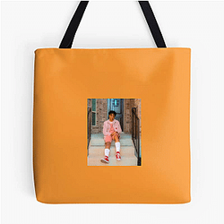 D'Angelo Wallace The World Is My Stage D'angelo Wallace Bags