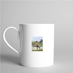 D'Angelo Wallace The World Is A Story D'angelo Wallace Mugs
