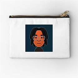 D'Angelo Wallace Always Insightful Always Critical D'angelo Wallace Zipper Pouches
