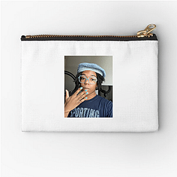 D'Angelo Wallace Beyond The Screen D'angelo Wallace Zipper Pouches