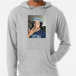 D'Angelo Wallace Beyond The Screen D'angelo Wallace Hoodies