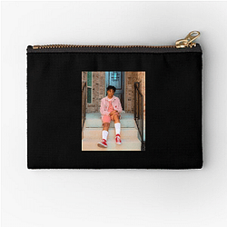 D'Angelo Wallace The World Is My Stage D'angelo Wallace Zipper Pouches