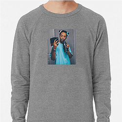 D'Angelo Wallace The King of Internet Drama D'angelo Wallace Sweatshirts