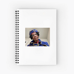 D'Angelo Wallace Unforgettable Videos D'angelo Wallace Notebook