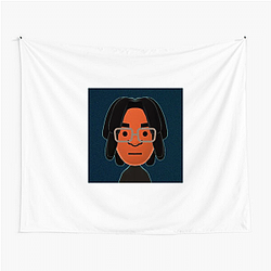 D'Angelo Wallace Always Insightful Always Critical D'angelo Wallace Tapestries