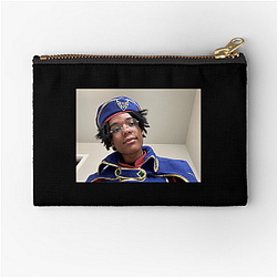 D'Angelo Wallace Unforgettable Videos D'angelo Wallace Zipper Pouches