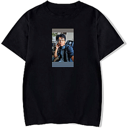 D'Angelo Wallace A True Masterpiece D'angelo Wallace T-Shirts