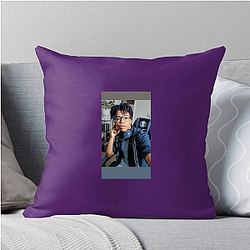 D'Angelo Wallace A True Masterpiece D'angelo Wallace Pillows Cover