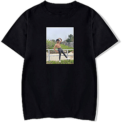 D'Angelo Wallace The World Is A Story D'angelo Wallace T-Shirts