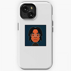 D'Angelo Wallace Always Insightful Always Critical D'angelo Wallace iPhone Cases