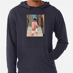 D'Angelo Wallace The World Is My Stage D'angelo Wallace Hoodies