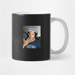 D'Angelo Wallace Beyond The Screen D'angelo Wallace Mugs