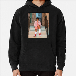 D'Angelo Wallace The World Is My Stage D'angelo Wallace Hoodies
