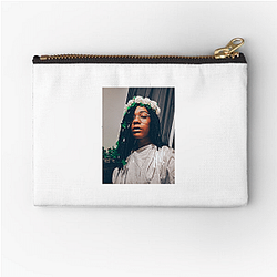 D'Angelo Wallace The Best YouTuber D'angelo Wallace Zipper Pouches