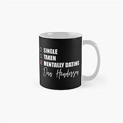Mentally Dating Dan Henderson Mug