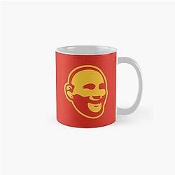 Dan Henderson Red & Yellow Classic Mug