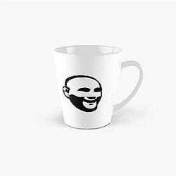 Dan Henderson Black Tall Mug