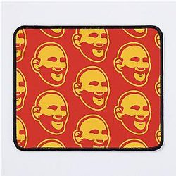 Dan Henderson Red Mouse Pad