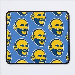 Dan Henderson Blue Mouse Pad