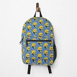 Dan Henderson Yellow Backpack