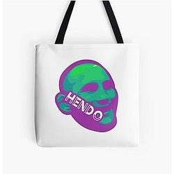 Dan Henderson UFC All Print Tote Bag