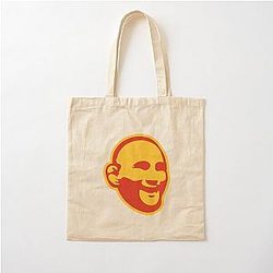 Dan Henderson Cotton Tote Bag